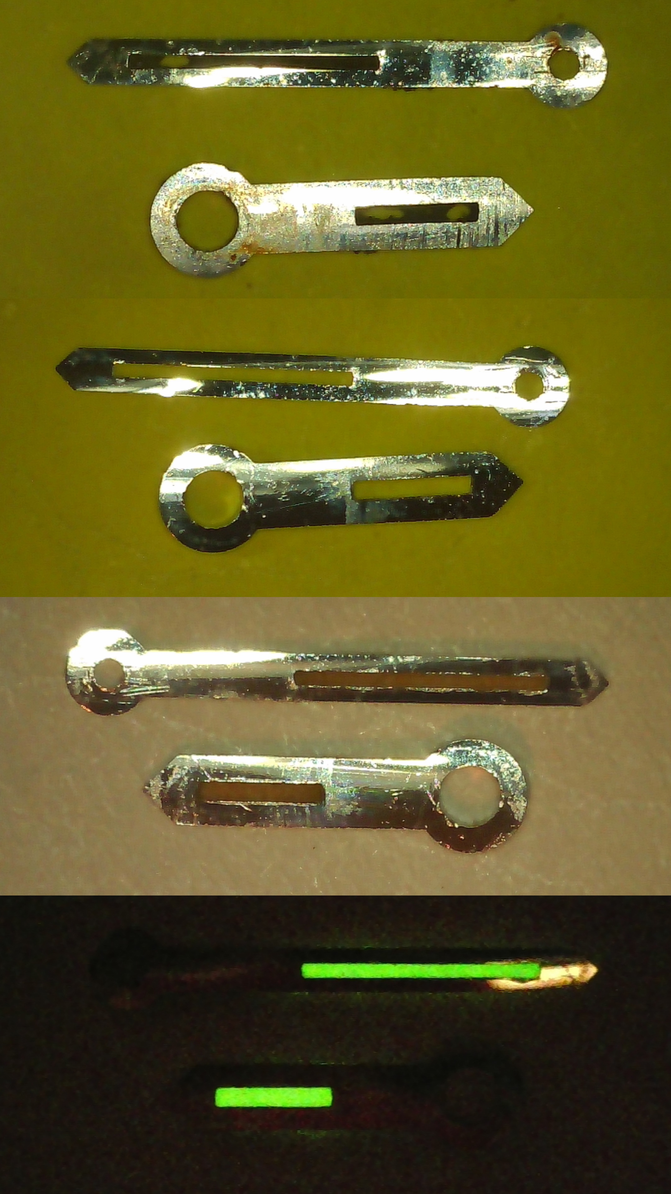 Zenith Calibre 2572 restoration